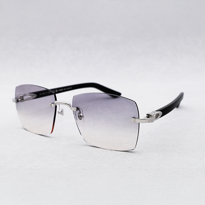 Cartier Custom C Décor Acetate Sunglasses
