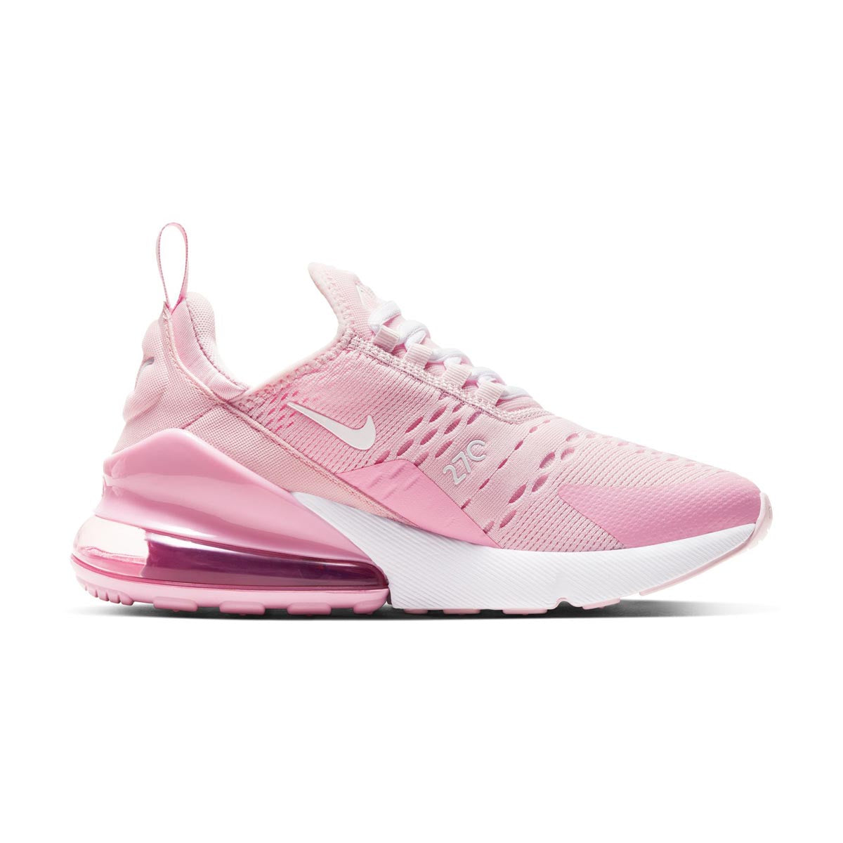 Nike Air Max 270 Big Kids' Shoes