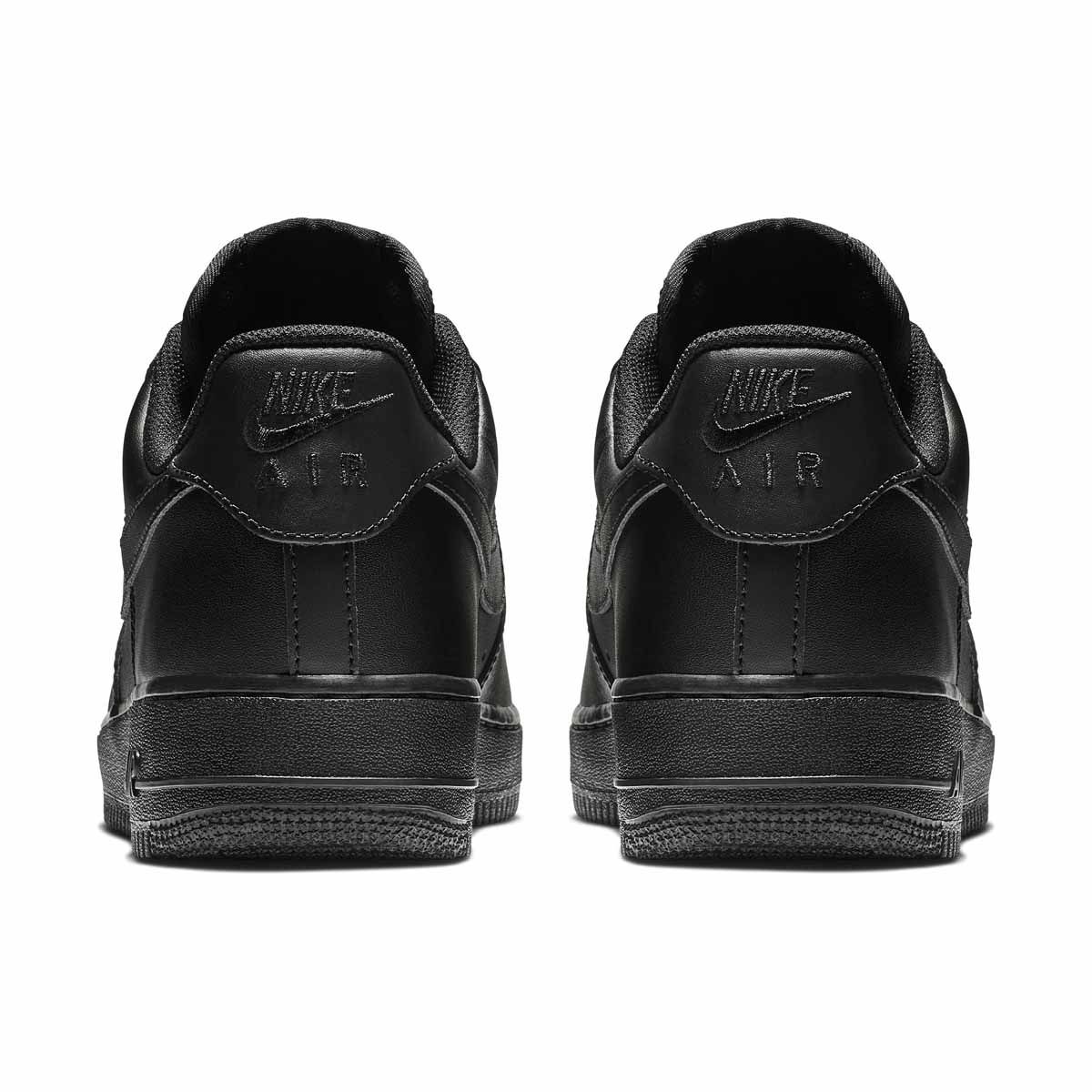 Nike Air Force 1 '07 'Triple Black' Men's Shoe