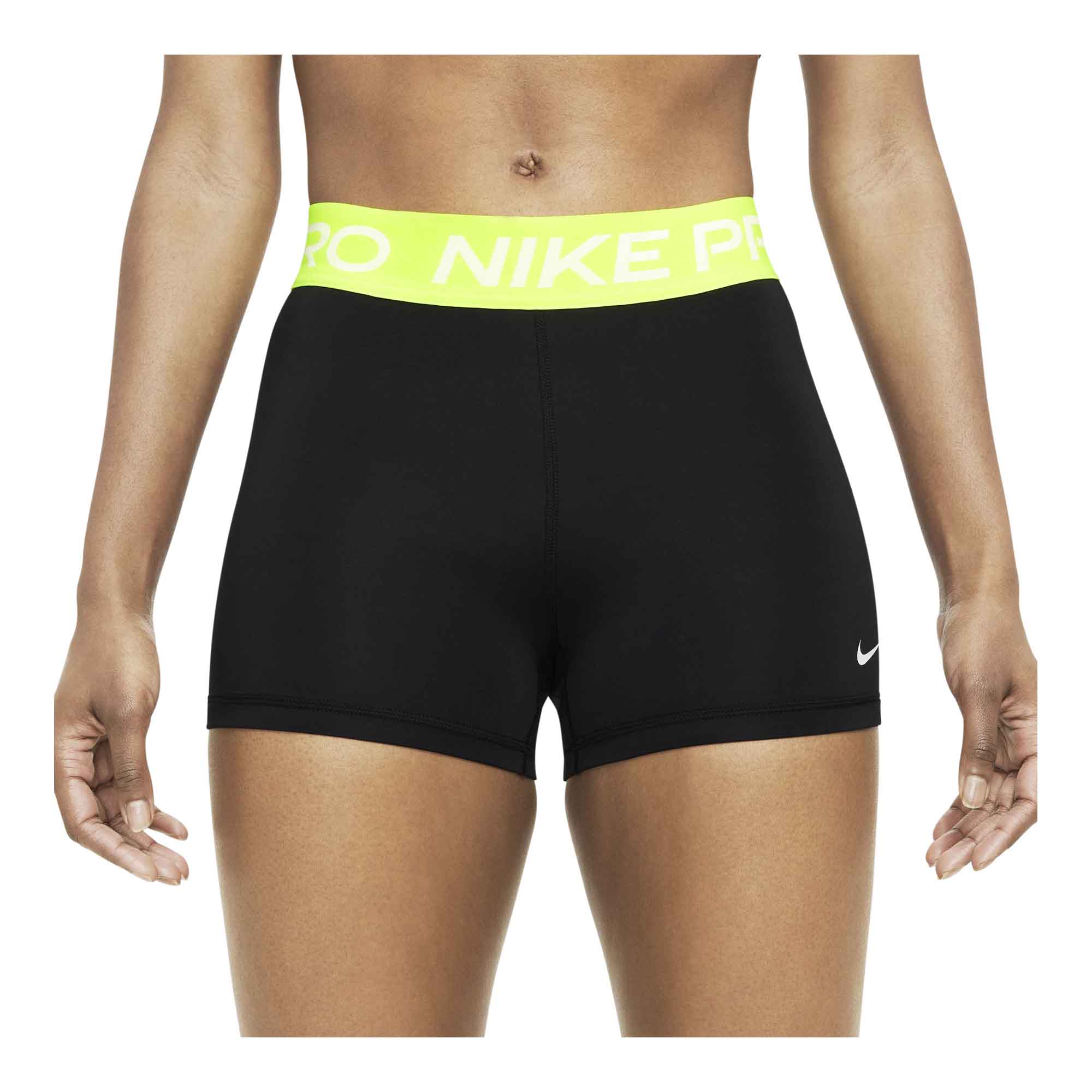 Nike Pro Women's 3 Shorts