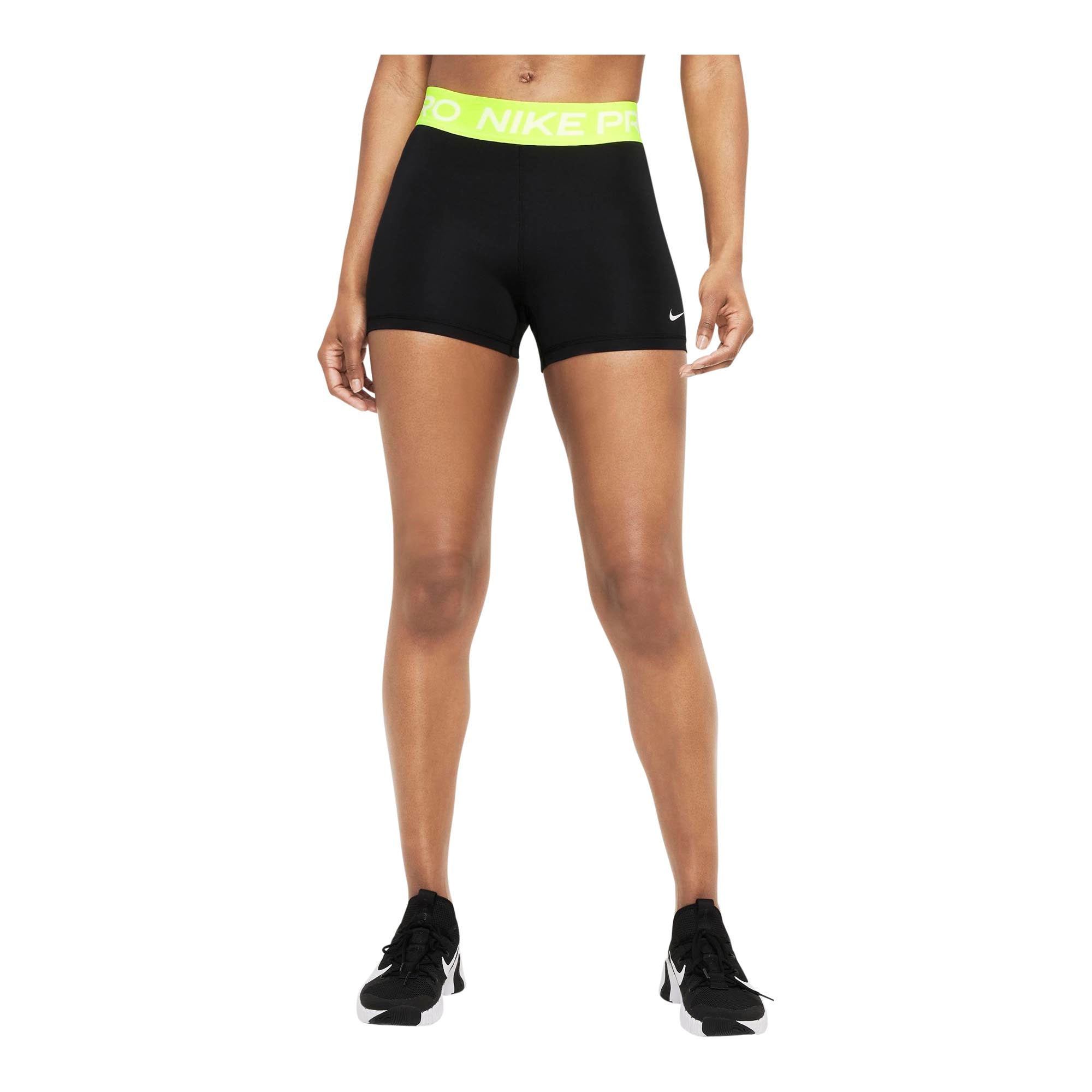 Nike Pro Women's 3 Shorts