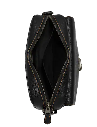 Coach Hudson Crossbody In Signature Canvas