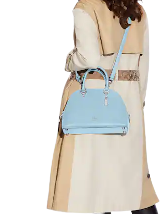 Coach Katy Satchel