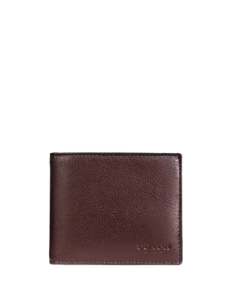 Coach 3 In 1 Wallet