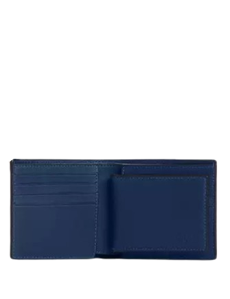 Coach 3 In 1 Wallet With Whipstitch