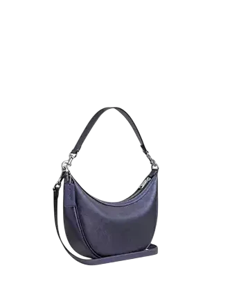 Coach Aria Shoulder Bag In Signature Canvas
