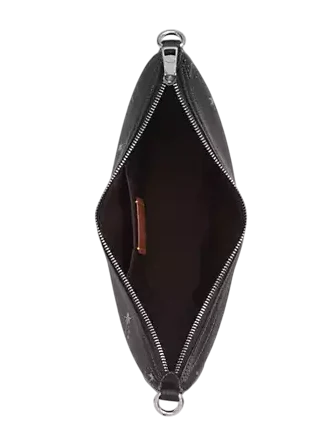 Coach Aria Shoulder Bag With Star Print