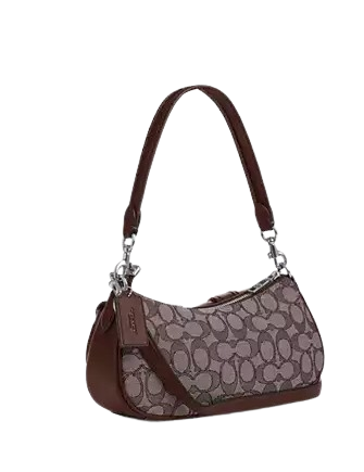 Coach Ashton Bag In Signature Jacquard