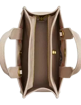 Coach Cargo Tote Bag 26 With Rainbow