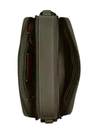Coach Charter Crossbody Bag 24 In Signature Canvas Jacquard