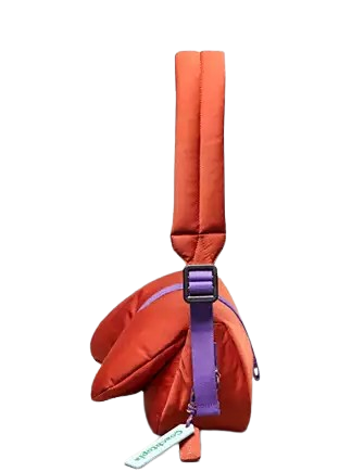 Coach Coachtopia Loop Puffy Wavy Dinky Bag