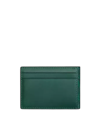 Coach Compact Billfold Wallet In Signature Canvas