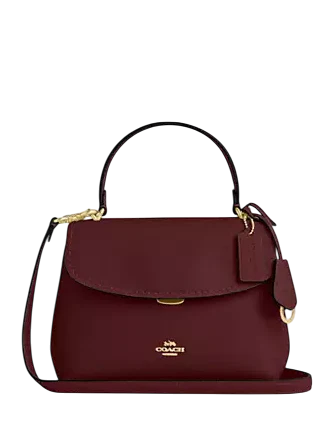 Coach Emory Top Handle Bag