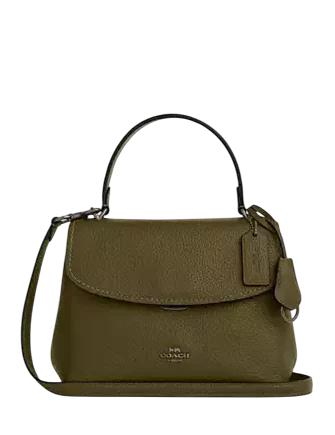 Coach Emory Top Handle Bag