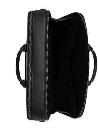 Coach Ethan Brief In Signature Canvas