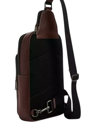 Coach Ethan Pack In Signature Leather