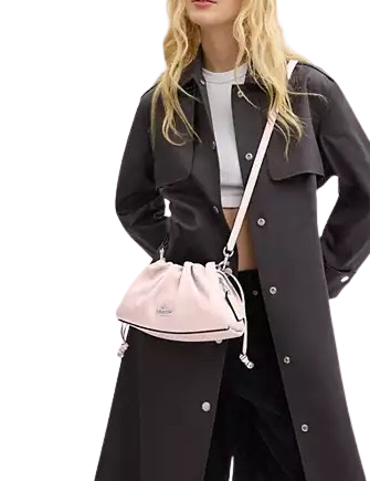 Coach Faye Shoulder Bag With Ruching