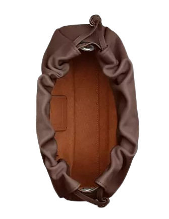 Coach Faye Shoulder Bag With Ruching
