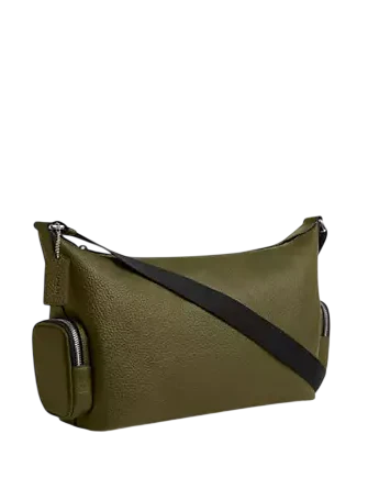 Coach Finn Crossbody Bag With Pockets