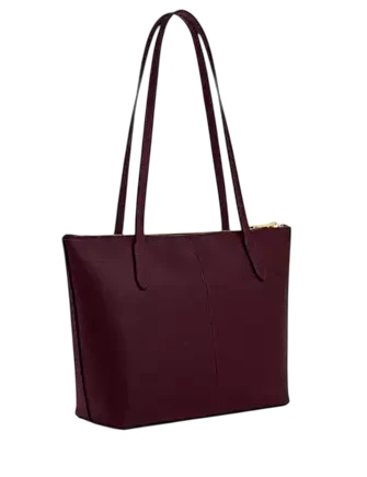Coach Fiona Zip Tote Bag
