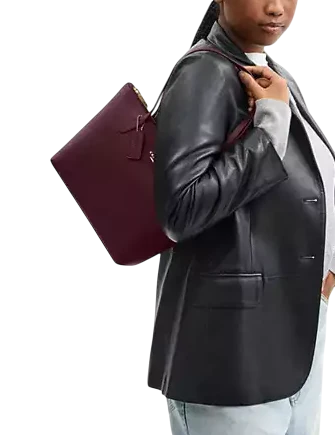 Coach Fiona Zip Tote Bag