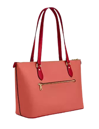Coach Gallery Tote Bag In Colorblock