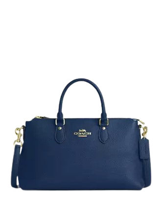 Coach Georgia Satchel Bag