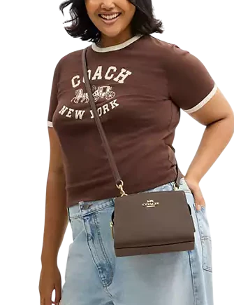Coach Gia Crossbody Bag