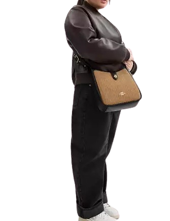 Coach Hadley Convertible Crossbody Bag