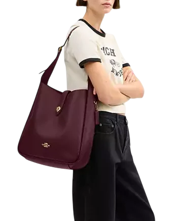 Coach Hadley Large Shoulder Bag