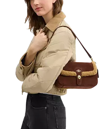 Coach Hadley Shoulder Bag