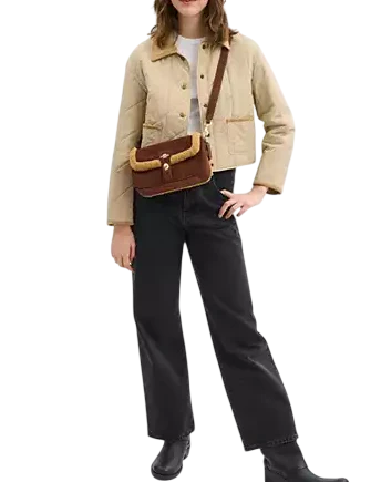 Coach Hadley Shoulder Bag