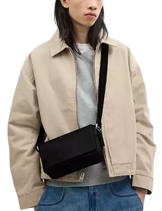 Coach Jack Small Flap Crossbody Bag
