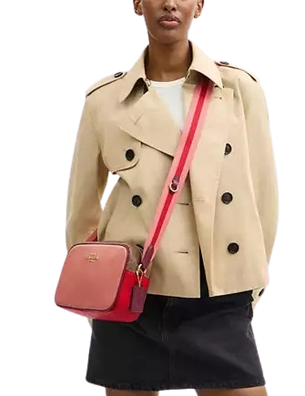Coach Jamie Camera Bag In Colorblock Signature Canvas
