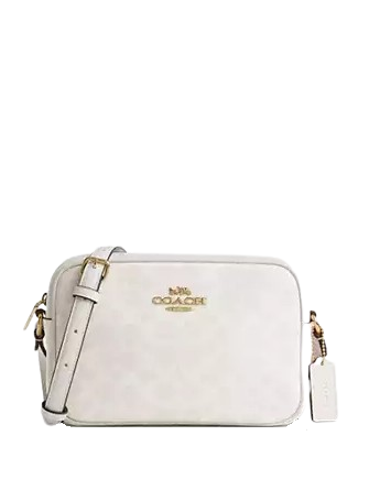 Coach Jamie Camera Bag In Signature Canvas