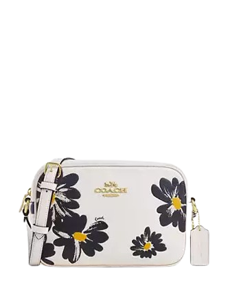 Coach Jamie Camera Bag With Floral Print