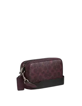 Coach Jayden Crossbody Bag In Signature Canvas