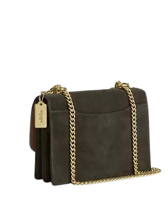 Coach Klare Crossbody Bag In Signature Canvas