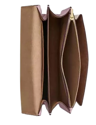Coach Klare Crossbody Bag In Signature Canvas