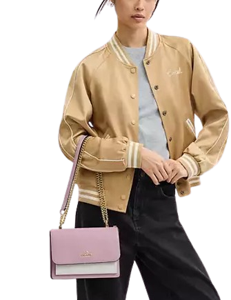 Coach Klare Crossbody Bag In Signature Canvas
