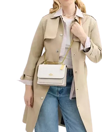 Coach Klare Crossbody Bag In Signature Canvas