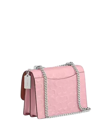 Coach Klare Crossbody Bag In Signature Leather