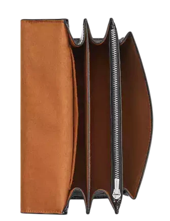 Coach Klare Crossbody Bag In Signature Leather