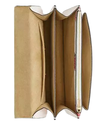 Coach Klare Crossbody With Strawberry Print