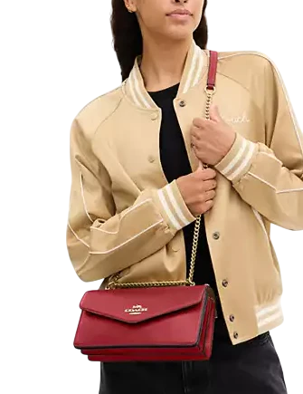 Coach Klare Envelope Crossbody Bag