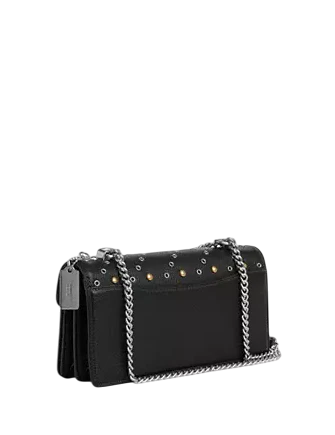 Coach Klare Envelope Crossbody Bag With Rivets