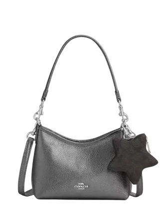 Coach Laurel Small Shoulder Bag With Star Charm