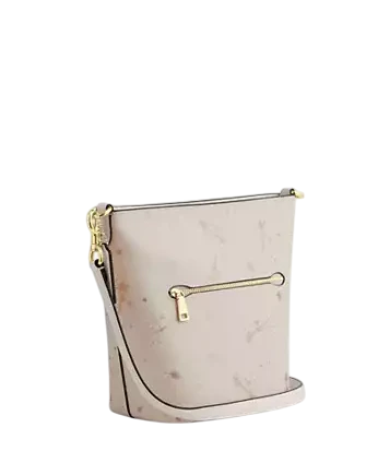 Coach Logan Duffle Bag With Star Print