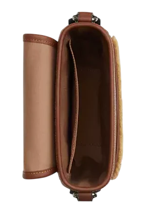 Coach Lucas Crossbody Bag In Signature Canvas
