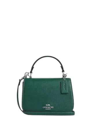 Coach Lysa Top Handle Bag
